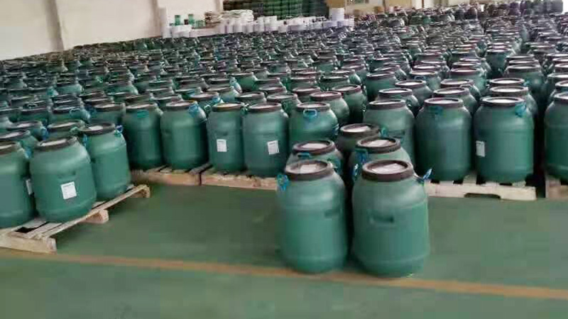 寶俊涂裝-產品貯存